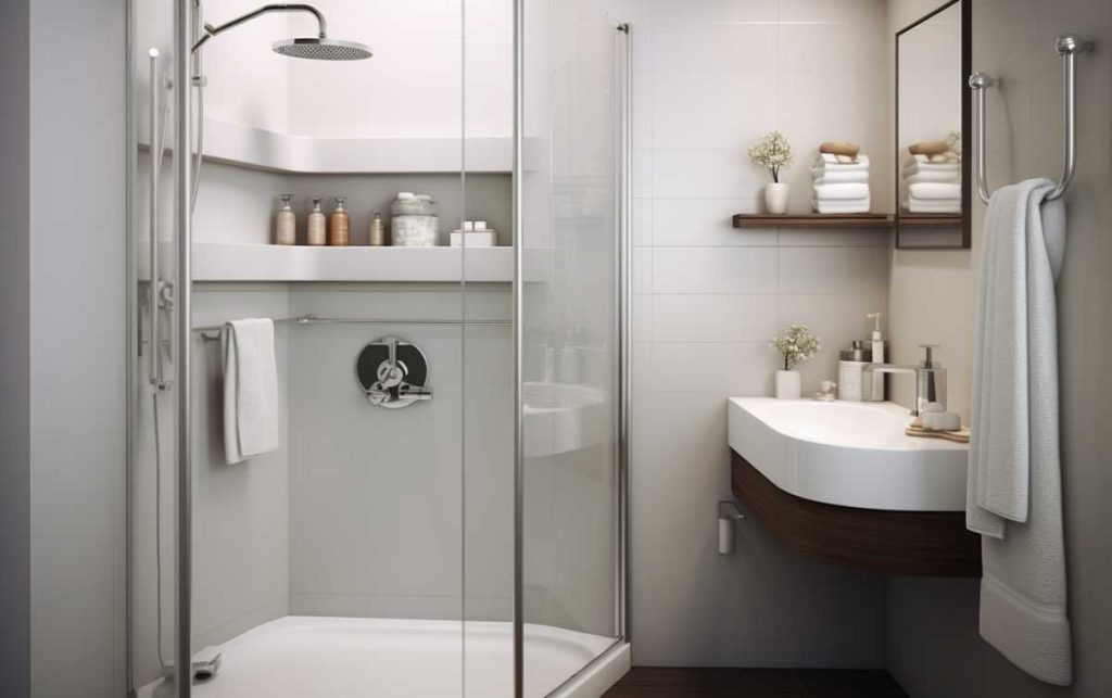 Small Bathrooms Near Me: Find Compact, Functional Bath Spaces Today