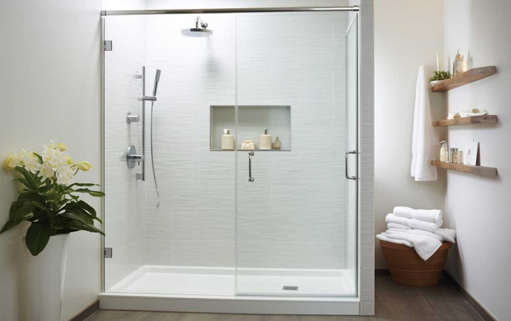 How to Turn a Bathtub Into a Walk-In Shower