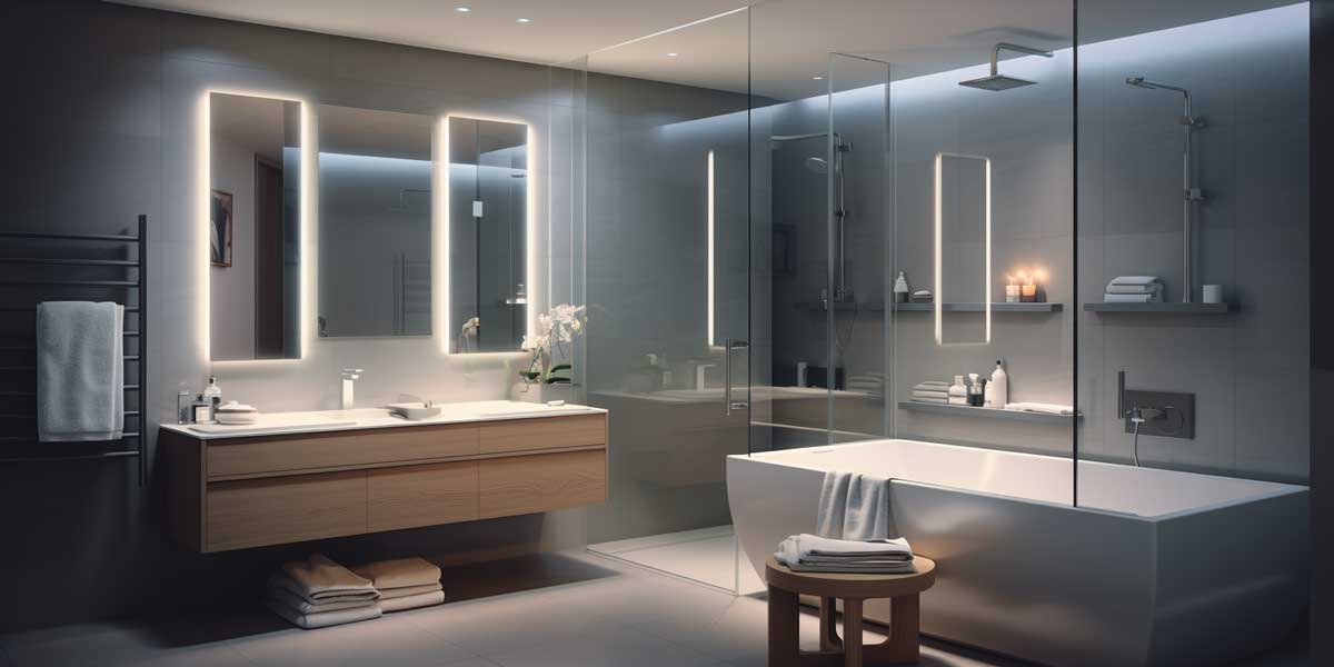 Eco-Friendly Lighting Options for Bathrooms - Featured Image