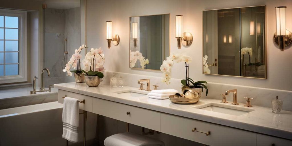 Best Practices for Selecting Bathroom Lighting Fixtures