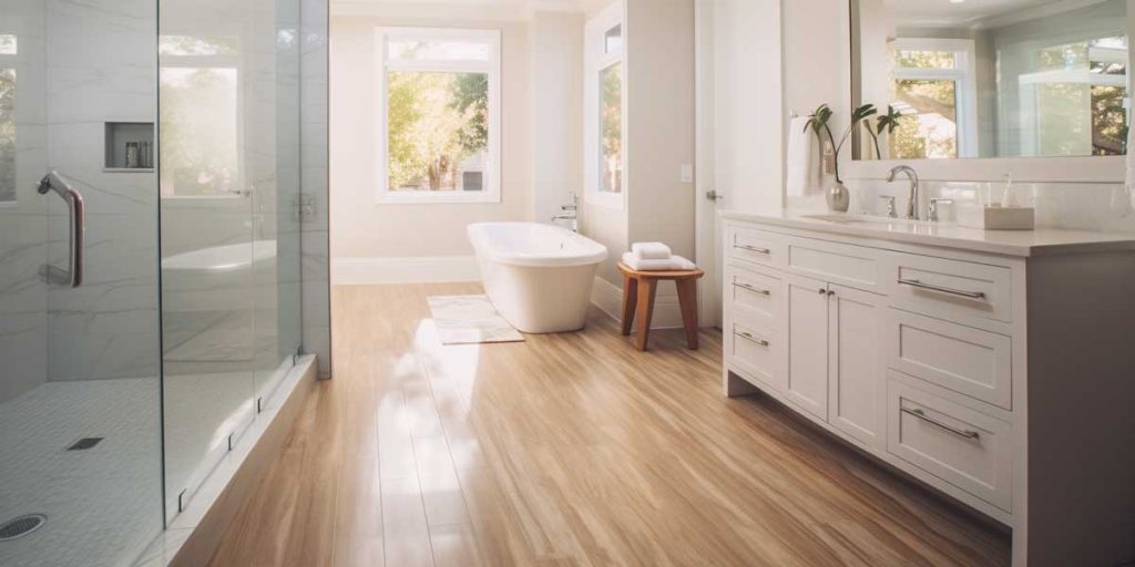 Trends In Bathroom Materials And Fixtures