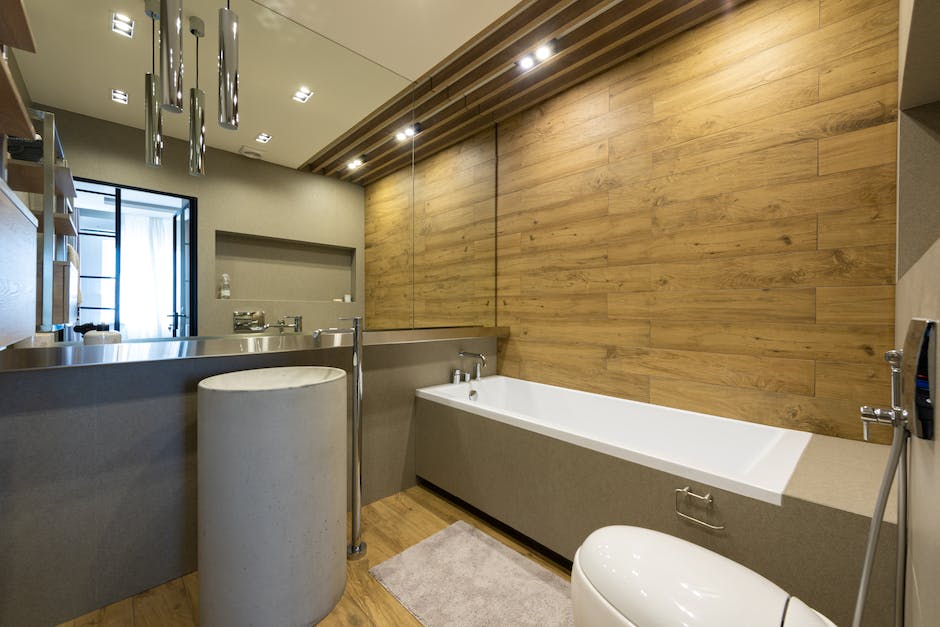 Electrical Considerations For A Bathroom Remodel