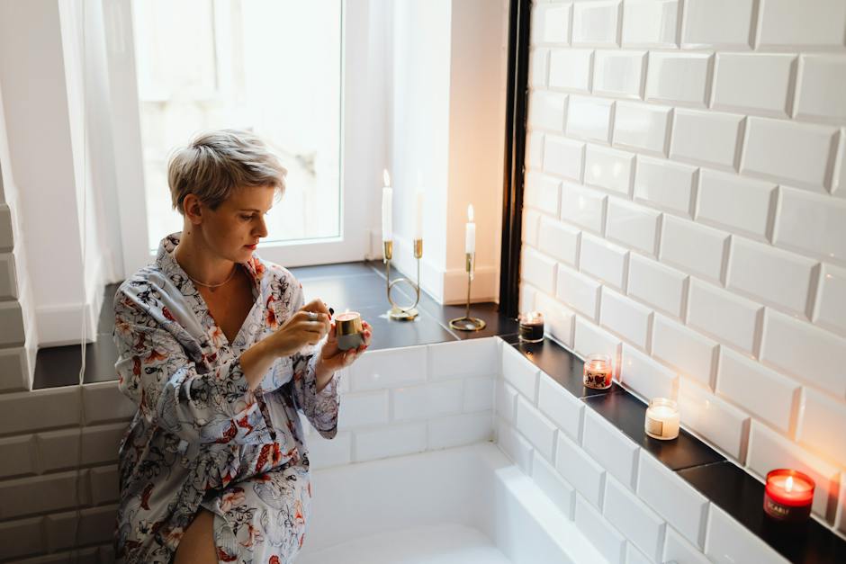 LED Lighting For Bathroom Remodel