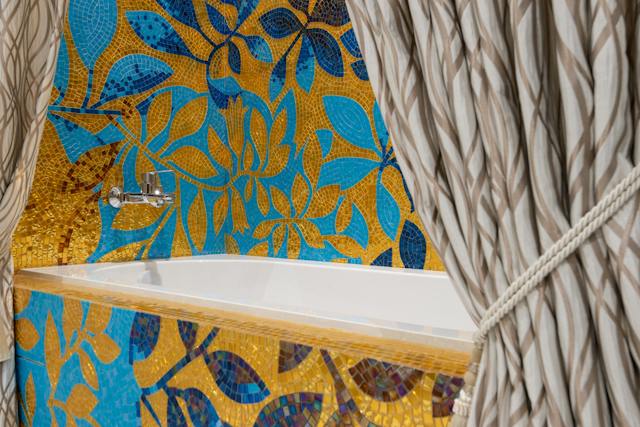 Bathroom Tiling From Ceramic To Porcelain