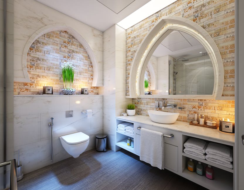 Cost Estimation For Bathroom Remodel: Flooring And Tiling