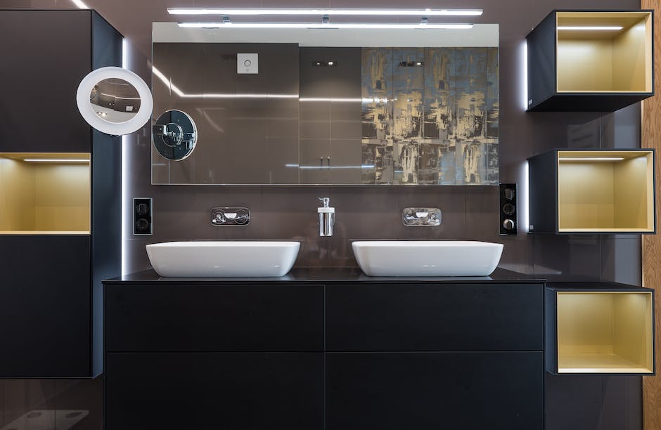 Incorporating A Double Sink Vanity In Your Bathroom