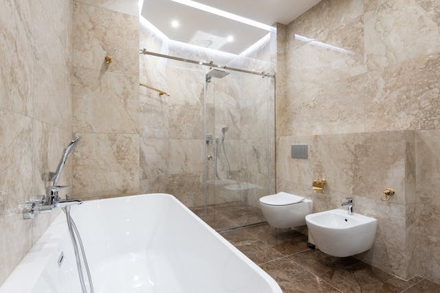 Latest Technologies In Luxury Electric Showers