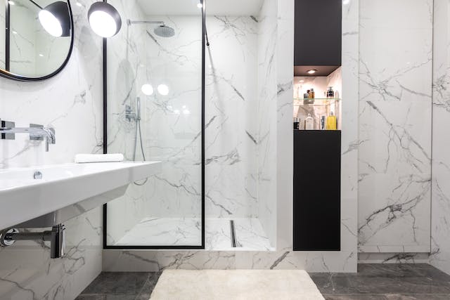 Maintenance Tips For High-End Electric Showers