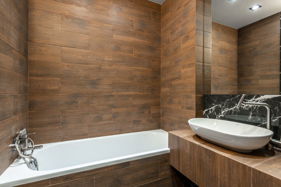 Optimizing Small Bathroom Spaces With Tiling Techniques
