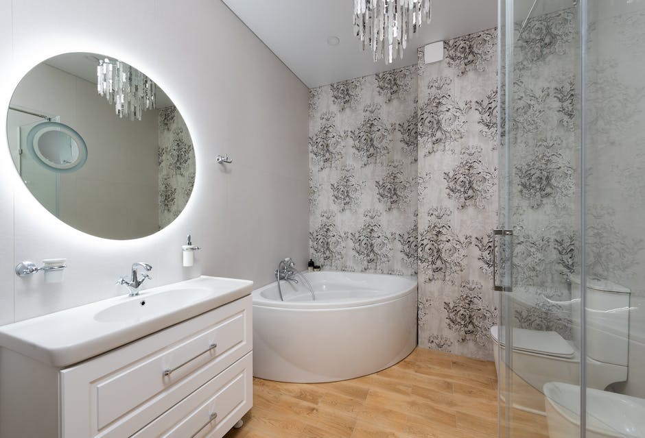 Tips For Picking The Right Size Of Bathroom Vanity