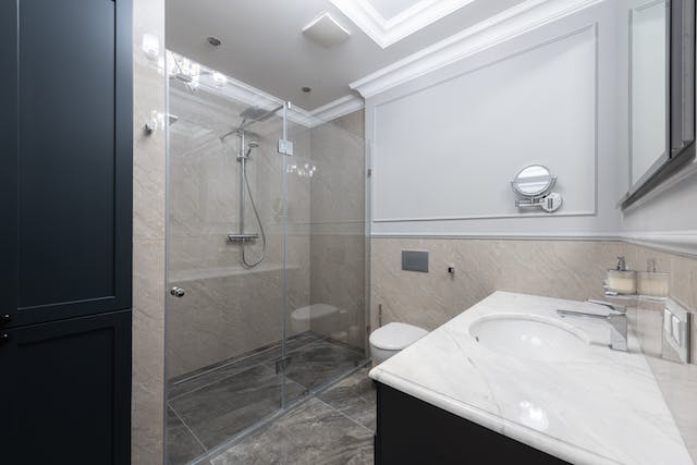 Top Brands For High-End Luxury Electric Showers
