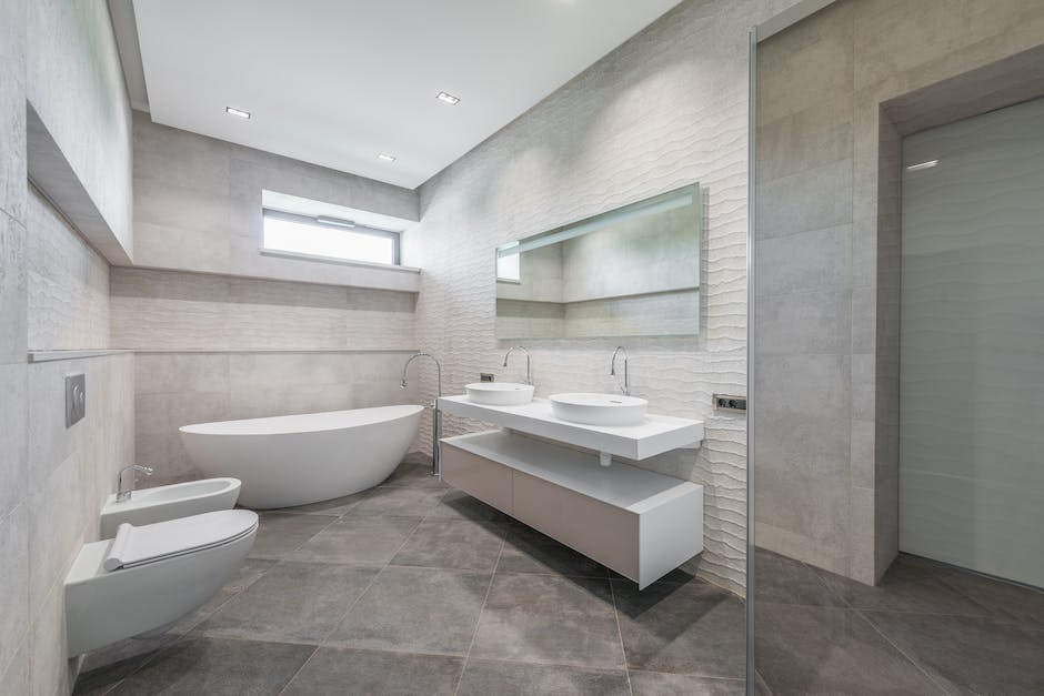 Waterproofing Solutions For Bathroom Floors And Walls